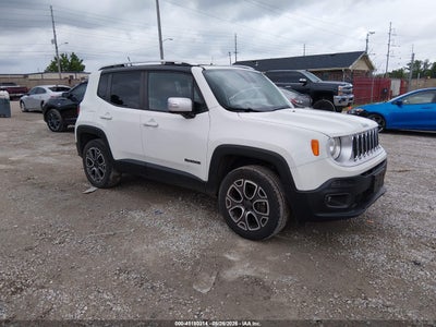 JEEP RENEGADE 2015
