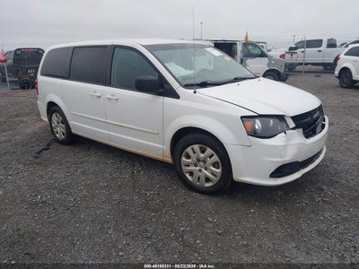 DODGE GRAND CARAVAN 2014