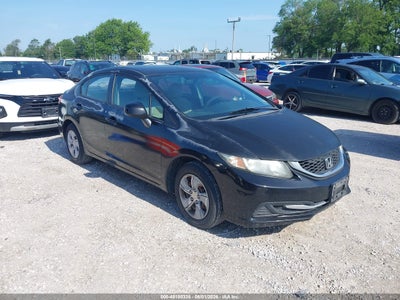 HONDA CIVIC 2013