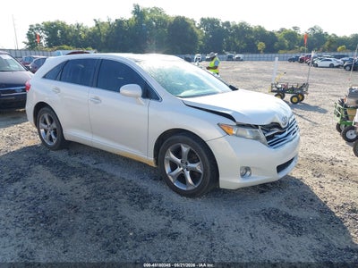 TOYOTA VENZA 2009
