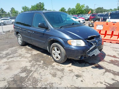 DODGE GRAND CARAVAN 2007