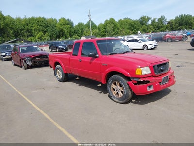 FORD RANGER 2004
