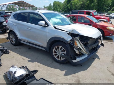 HYUNDAI TUCSON 2017