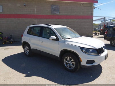 VOLKSWAGEN TIGUAN 2017