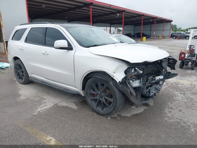 DODGE DURANGO 2017