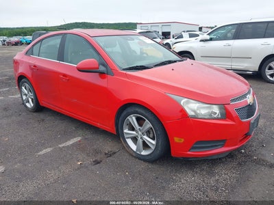 CHEVROLET CRUZE 2014