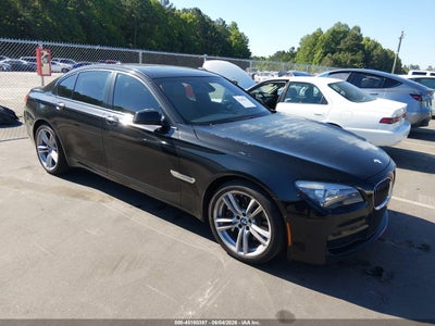 BMW 750I 2011