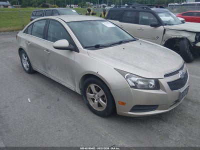 CHEVROLET CRUZE 2014