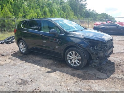 BUICK ENVISION 2020