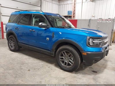 FORD BRONCO SPORT 2025