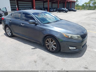 KIA OPTIMA 2015