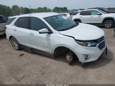 CHEVROLET EQUINOX 2018