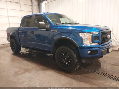 FORD F-150 2018