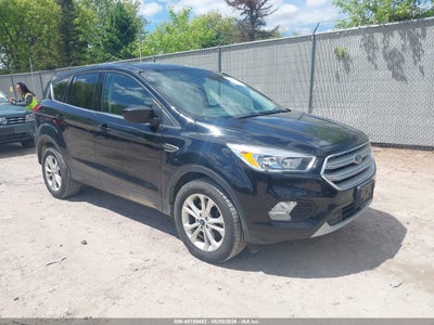 FORD ESCAPE 2019