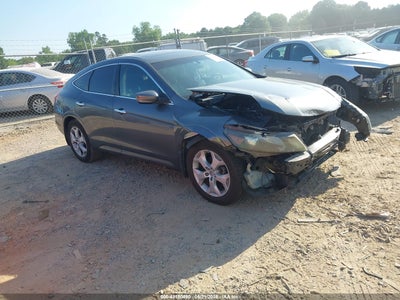 HONDA ACCORD CROSSTOUR 2011