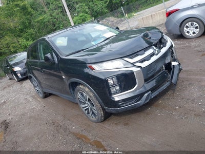 MITSUBISHI OUTLANDER SPORT 2021