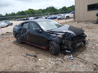 HYUNDAI ELANTRA N 2022