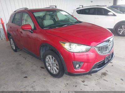 MAZDA CX-5 2014