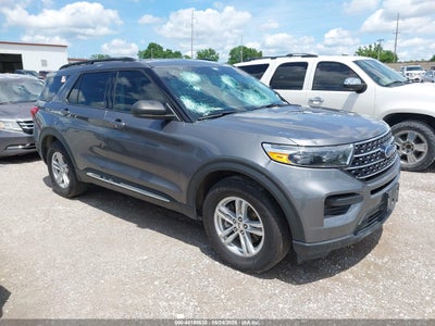 FORD EXPLORER 2021