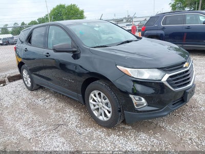 CHEVROLET EQUINOX 2019