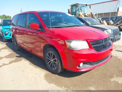 DODGE GRAND CARAVAN 2014