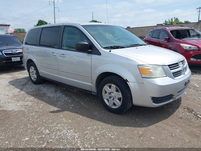 DODGE GRAND CARAVAN 2009