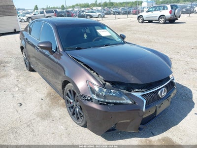 LEXUS GS 450H 2013
