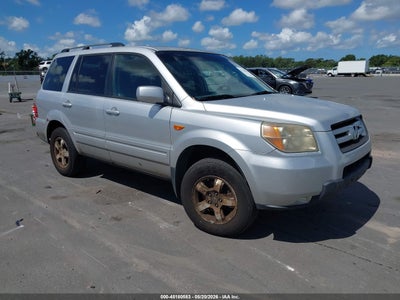 HONDA PILOT 2007