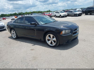 DODGE CHARGER 2014