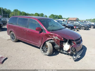 DODGE GRAND CARAVAN 2020