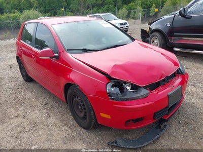VOLKSWAGEN RABBIT 2007