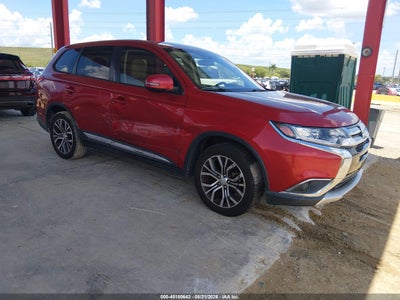 MITSUBISHI OUTLANDER 2018