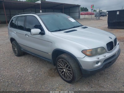 BMW X5 2006