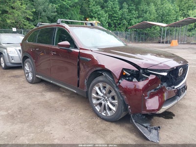 MAZDA CX-90 2024