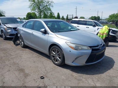 TOYOTA CAMRY 2015