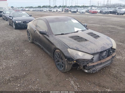 HYUNDAI GENESIS 2013