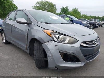 HYUNDAI ELANTRA GT 2013