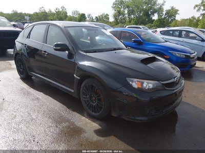 SUBARU IMPREZA WRX STI 2009