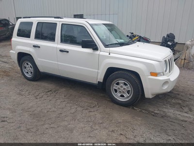 JEEP PATRIOT 2009