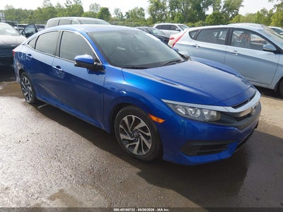 HONDA CIVIC 2017