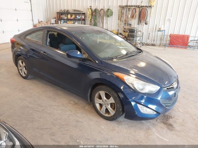 HYUNDAI ELANTRA 2013