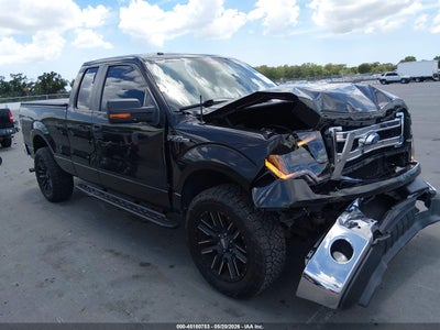 FORD F-150 2014
