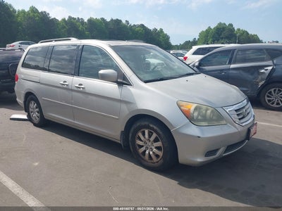 HONDA ODYSSEY 2008