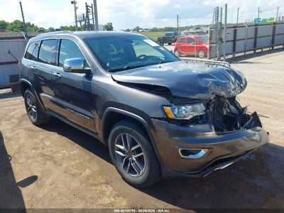 JEEP GRAND CHEROKEE 2020