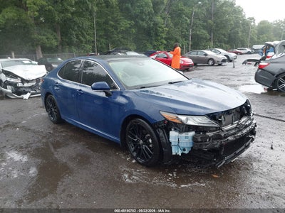 TOYOTA CAMRY 2023