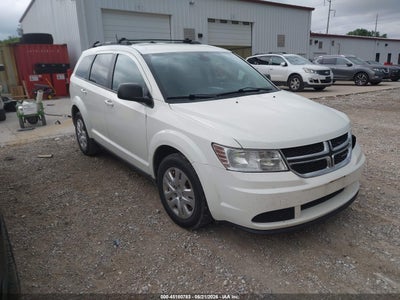 DODGE JOURNEY 2018