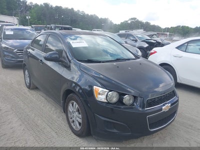 CHEVROLET SONIC 2014