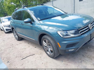 VOLKSWAGEN TIGUAN 2021