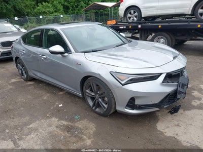ACURA INTEGRA 2023