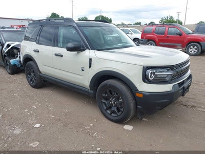 FORD BRONCO SPORT 2025